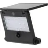 Image de Brennenstuhl SOL 1000 Pad 1173740003 Applique solaire extérieure 7 W Couleur déclairage (ampoule LED): blanc naturel
