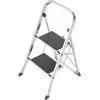 Image de Escabeau en aluminium K30 Hailo 4392-801 Hauteur de travail (max.) (détails) 2.23 m