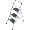Image de Escabeau en aluminium K30 Hailo 4393-801 Hauteur de travail (max.) (détails) 2.46 m