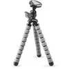 Image de Cullmann Alpha 655 Flexible Mini trépied avec rotule et système Rapide, 25 cm Gris