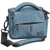 Image de Cullmann Malaga Vario 200 90283 Sac pour Appareil Photo avec Sangle de Transport Bleu 140 x 90 x 75 cm