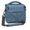 Image de Cullmann 90303 Malaga Vario 400 Sac pour Appareil Photo avec Sangle - Bleu