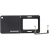 Image de CULLMANN - 41127 - Cross CX127 Action-Cam Adaptateur pour Smartphone Gimbals Noir
