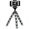 Image de Cullmann Germany Mini trépied Flexible Mobile Cullmann Alpha 380 avec Support pour Smartphone, Gris, Charge Max. 1,5 kg, 267g de lumière 50028