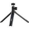 Image de Trépied Cullmann COPTER Multistativ 1/4 pouce Hauteur de travail=16 cm noir tête sphérique