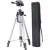 Image de Trépied Cullmann Alpha 2500 Hauteur de travail=63 - 165 cm argent housse incluse