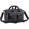 Image de Cullmann Amsterdam Sac d'épaule pour appareil photo 19 x 30 x 15 cm Noir/Bleu