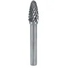 Image de RUKO 116033 - Fresas metal duro forma - RBF Arco completo (12 x 65 mm)