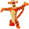 Image de 12345 - BULLYLAND - Walt Disney Winnie L'Ourson - Figurine Tigrou