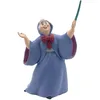 Image de 12359 - BULLYLAND - Walt Disney Cendrillon - Figurine Marraine la bonne fée