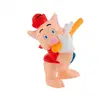 Image de Bullyland Figurine Cochon Flûte Les 3 Petits Cochons Disney