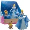 Image de Bullyland 13438 - Jeu de Figurines Cendrillon et Karli de Walt Disney Cendrillon, détaillées, idéales comme Petit Cadeau pour Les Enfants à partir de 3 Ans
