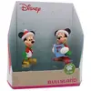 Image de Bullyland Coffret De 2 Figurines De Noël Mickey Mouse