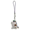 Image de Bullyland- Porte-clés Licorne Potelée avec Ours en Peluche, 44400