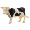 Image de Bullyland - B62609 - Figurine Vache Noire et Blanche Fanny - 13 cm