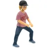 Image de Bullyland - B62643 - Figurine Jeune Cavalière Emilie - 9 cm