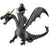 Image de Bullyland 75597 - Figurine Dragon à deux têtes