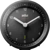 Image de Braun BC07-DCF Réveil noir Heures de réveil 1 1 minuterie