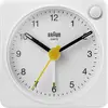Image de Braun 67101 à quartz Réveil blanc
