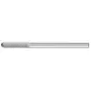 Image de PFERD TOOLS 21205153 Fraise sur tige cylindre Longueur 43 mm Dimension produit, Ø 3 mm Longueur de travail 13 mm Diamètre de tige 3 mm