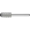 Image de PFERD TOOLS 22411536 Fraise sur tige HSS cylindre Longueur 65 mm Dimension produit, Ø 12 mm Longueur de travail 25 mm Diamètre de tige 6 mm 1 pièce