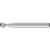 Image de PFERD TOOLS 22419736 Fraise sur tige HSS boule 6 mm Longueur 55 mm Dimension produit, Ø 6 mm Longueur de travail 5 mm Diamètre de tige 6 mm 1 pièce