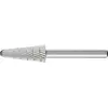 Image de PFERD TOOLS 22451236 Fraise sur tige HSS boule Longueur 70 mm Dimension produit, Ø 12 mm Longueur de travail 30 mm Diamètre de tige 6 mm 1 pièce