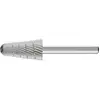 Image de PFERD TOOLS 22451836 Fraise sur tige HSS boule Longueur 70 mm Dimension produit, Ø 16 mm Longueur de travail 30 mm Diamètre de tige 6 mm 1 pièce