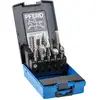 Image de PFERD TOOLS 22900823 Set de fraises sur tige HSS Diamètre de tige 6 mm