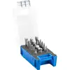 Image de PFERD TOOLS 22900833 Set de fraises sur tige HSS Diamètre de tige 6 mm