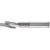 Image de PFERD Fraise plate HSS avec tourillon de guidage | Ø 15,0 mm, tige ø 12,5 mm, DIN 373, fine | 25203104   pour trous de passage