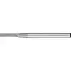 Image de PFERD TOOLS 21201173 Fraise sur tige Carbure de tungstène cylindre Longueur 40 mm Dimension produit, Ø 2 mm Longueur de travail 10 mm Diamètre de tige 3 mm 1