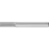 Image de PFERD TOOLS 21100276 Fraise sur tige Carbure de tungstène cylindre Longueur 55 mm Dimension produit, Ø 6 mm Longueur de travail 16 mm Diamètre de tige 6 mm 1