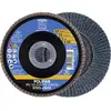 Image de PFERD TOOLS 67769125 PFC 125 Z 120 PSF STEELOX Disque segmenté Diamètre 125 mm Grain 120 10 pc(s)