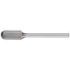 Image de PFERD TOOLS 21205273 Fraise sur tige Carbure de tungstène cylindre Longueur 43 mm Dimension produit, Ø 6 mm Longueur de travail 13 mm Diamètre de tige 3 mm 1