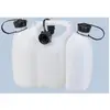 Image de Hünersdorff 803900 PROFI Réservoir double (Ø x H) 36 mm x 254 mm 4.5 l