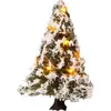 Image de NOCH 22110 Arbre arbre de Noël éclairé 50 mm 1 pc(s)
