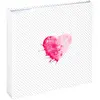 Image de Hama Album Photo De Mariage Lazise Memo/slip-in 200 Photos 10x15 Cm