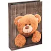 Image de Hama Album Photo Batzi Slip-in/memo 200 Photos Teddy Big 10x15 Cm