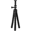 Image de Trépied "Flex" pour smartphone et GoPro, 26 cm, noir