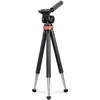 Image de Hama Trépied Traveller Pro pr Smartphone, GoPro, appareils Photo,106-2D
