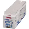 Image de Hama Distributeurs Coins photo (500 coins autocollants, distributeur pratique, sans acide, sans solvant, papier/viscose, adapté albums, permet un archivage fiable, scrapbooking) Transparent