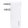 Image de Hama 00014171 transmetteur audio Bluetooth® pour avions et universel, 10h, m. AUX, blanc