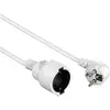 Image de Hama 00047867 alimentation Rallonge blanc 10 m H05VV-F 3G 1,5 mm²