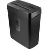 Image de Destructeur de documents Hama Prime M50CD-B 6 feuille(s) 2 x 12 mm P-5 13 l Détruit également les cartes de crédit