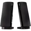 Image de Hama 2.0 Enceintes PC filaire 2.5 W noir