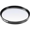 Image de Hama Filtre UV (anti-UV et protection, compensation 2X, traitement antireflet, pour objectifs d'appareils photo 72 mm, O-Haze, traité) Noir