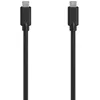 Image de Hama Câble USB-C, marq. élec., USB 3.2 Gen1, 5 Gbit/s, 5 A, 100 W, 1,50 m