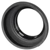 Image de Hama Pare-Soleil d'objectif 77 mm (Caoutchouc, Pliable, Universel pour objectifs Standard, Surface intérieure dépolie, Filetage de Filtre, Reflex, Appareil Photo numérique) Noir