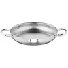 Image de Schulte-Ufer 6951-24 i Poêle à Frire Acier 24 cm Acier Inoxydable